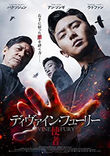 ディヴァインフューリーdvd