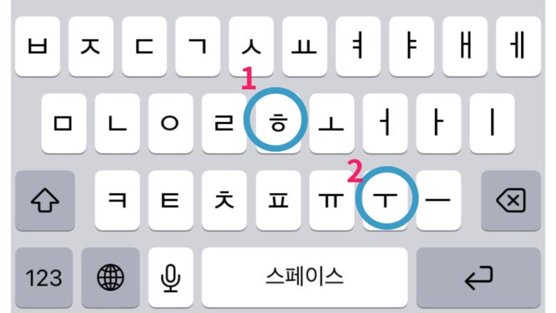 PENTAGON（ペンタゴン）メンバーのハングル表記は？韓国語での書き方・スマホ入力方法